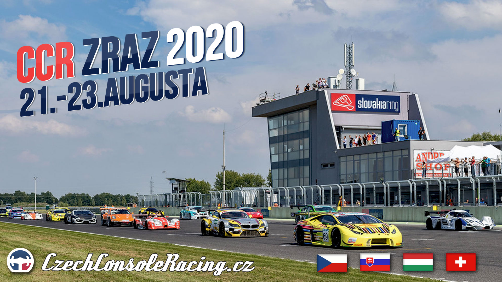 CCR zraz 2020