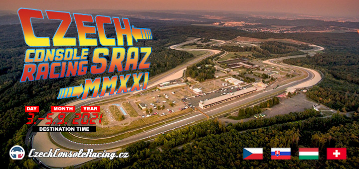 CCR sraz 2021