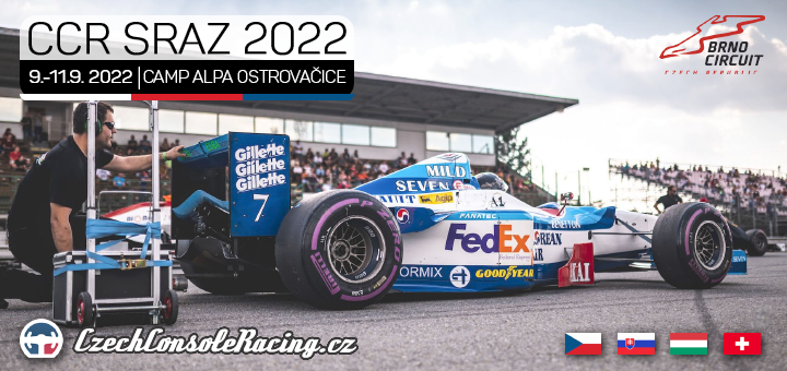 CCR sraz 2022