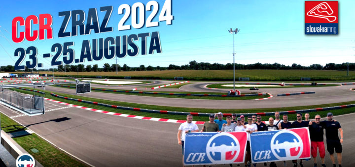 CCR sraz 2024