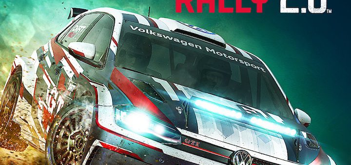 DiRT RALLY 2.0