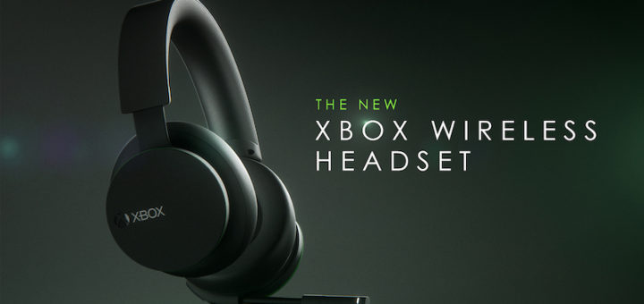 Xbox Wireless Headset