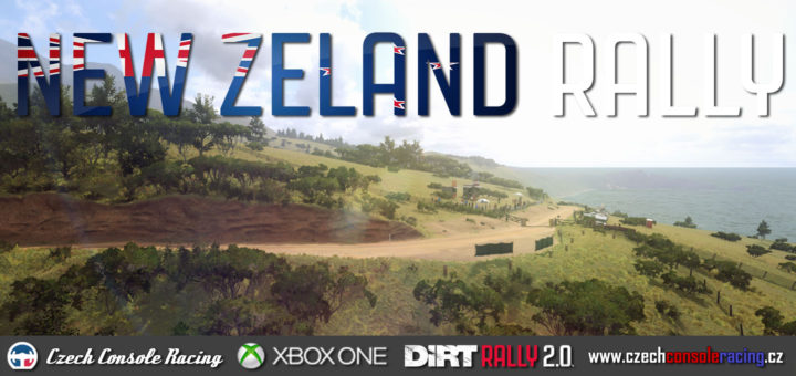 New Zeland Rally