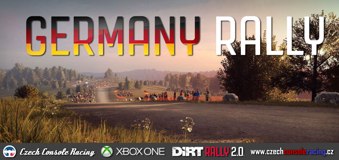 Germany Rally