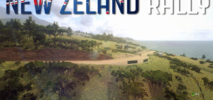 02 New Zeland Rally