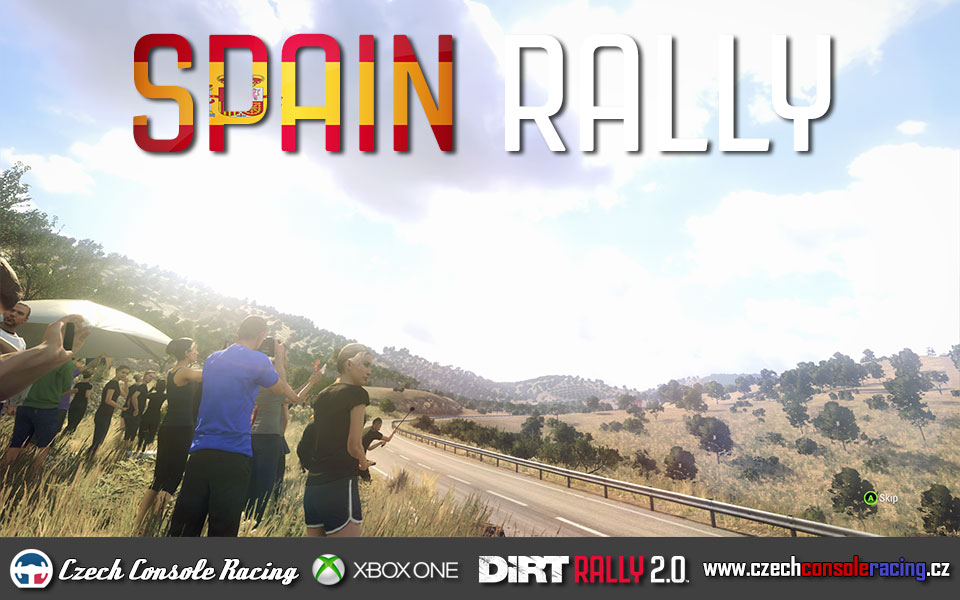 Spain Rally