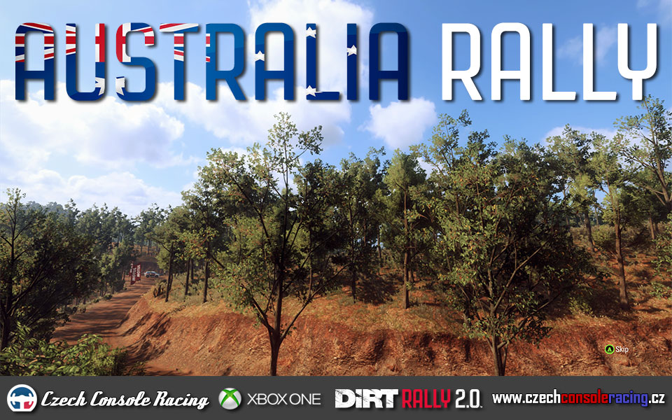 04 Australia Rally