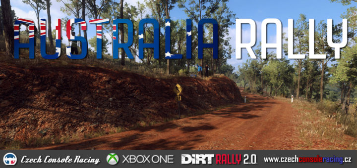 10 Australia Rally