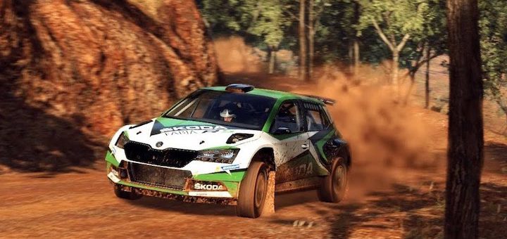 Skoda Challenge