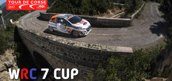 WRC 7 Cup #5 Tour de Course